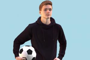 Soccer Man Soccer Man-2